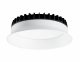 Точечный светильник Ambrella light Downlight DCR508. 