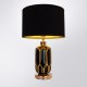 Интерьерная настольная лампа Arte Lamp Revati A4016LT-1BK. 
