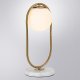 Интерьерная настольная лампа Arte Lamp Matisse A7745LT-1AB. 