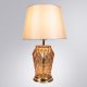 Интерьерная настольная лампа Arte Lamp Murano A4029LT-1GO. 