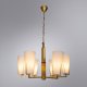 Подвесная люстра Divinare Subra 4503/17 LM-6. 
