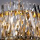 Подвесная люстра Divinare Bivara 7567/18 SP-10. 