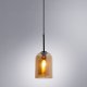 Подвесной светильник Arte Lamp Paio A7015SP-1BK. 