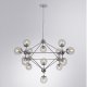 Потолочная люстра Arte Lamp Bolla A1664SP-15CC. 