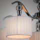 Потолочная люстра Arte Lamp Ibiza A4038PL-5CC. 