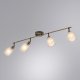 Спот Arte Lamp Biham A3184PL-4AB. 