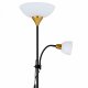 Торшер Arte Lamp Duetto A9569PN-2BK. 