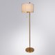 Торшер Arte Lamp Proxima A4031PN-1PB. 
