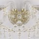 Бра Bohemia Ivele Crystal AL1610 AL16310B/2/141 WMG V0300. 