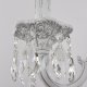 Бра Bohemia Ivele Crystal AL7801 AL7801B10/2/175 B WMN. 
