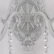 Бра Bohemia Ivele Crystal AL7801 AL7801B10/2/175 B WMN. 