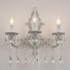 Бра Bohemia Ivele Crystal AL7801 AL7801B15/3/175 A WMN. 
