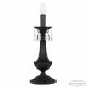 Интерьерная настольная лампа Bohemia Ivele Crystal AL7801 AL78100L/1-38 BM. 