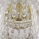 Подвесная люстра Bohemia Ivele Crystal AL1602 AL16302/12/300 WMG. 