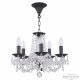 Подвесная люстра Bohemia Ivele Crystal AL1602 AL16302/5/141 BG. 