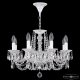 Подвесная люстра Bohemia Ivele Crystal AL1602 AL16302/8/195 WMN. 