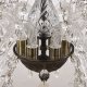 Подвесная люстра Bohemia Ivele Crystal AL1603 AL16303/6/195 PD. 