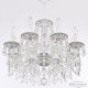 Подвесная люстра Bohemia Ivele Crystal AL1603 AL16303/8/160 WMN. 