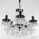 Подвесная люстра Bohemia Ivele Crystal AL1609 AL16309/5/141 BM. 