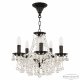 Подвесная люстра Bohemia Ivele Crystal AL1609 AL16309/5/141 BM. 