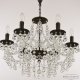 Подвесная люстра Bohemia Ivele Crystal AL1609 AL16309/6/195 PD. 