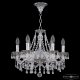 Подвесная люстра Bohemia Ivele Crystal AL1610 AL16310/6/160 CG V0300. 