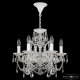 Подвесная люстра Bohemia Ivele Crystal AL1611 AL16311/6/141 WM. 