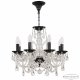 Подвесная люстра Bohemia Ivele Crystal AL1611 AL16311/8/160 BG. 