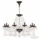 Подвесная люстра Bohemia Ivele Crystal AL1613 AL16313/10/300 PD. 