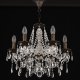 Подвесная люстра Bohemia Ivele Crystal AL1613 AL16313/6/165 PD. 