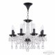 Подвесная люстра Bohemia Ivele Crystal AL1613 AL16313/8/165 BG. 