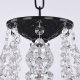 Подвесная люстра Bohemia Ivele Crystal AL1613 AL16313/8/165 BG. 