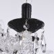 Подвесная люстра Bohemia Ivele Crystal AL1613 AL16313/8/165 BG. 