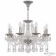 Подвесная люстра Bohemia Ivele Crystal AL1613 AL16313/8/200 CG. 