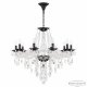 Подвесная люстра Bohemia Ivele Crystal AL1615 AL16315/10/300 BG. 
