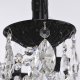 Подвесная люстра Bohemia Ivele Crystal AL1615 AL16315/10/300 BG. 
