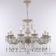 Подвесная люстра Bohemia Ivele Crystal AL7801 AL78101/10/210 A WMG. 