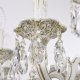 Подвесная люстра Bohemia Ivele Crystal AL7801 AL78101/10/210 B WMG. 
