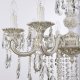 Подвесная люстра Bohemia Ivele Crystal AL7801 AL78101/10/210 B WMG. 