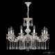 Подвесная люстра Bohemia Ivele Crystal AL7801 AL78101/10/250 A WMG. 