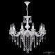 Подвесная люстра Bohemia Ivele Crystal AL7801 AL78101/10/250 B WMN. 