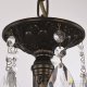 Подвесная люстра Bohemia Ivele Crystal AL7801 AL78101/5/175 A PD. 