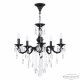 Подвесная люстра Bohemia Ivele Crystal AL7801 AL78101/5/175 B BM. 