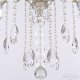 Подвесная люстра Bohemia Ivele Crystal AL7801 AL78101/5/175 B WMG. 