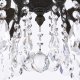 Подвесная люстра Bohemia Ivele Crystal AL7801 AL78101/6/175 A PD. 