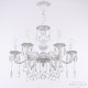 Подвесная люстра Bohemia Ivele Crystal AL7801 AL78101/6/175 A WMN. 