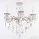 Подвесная люстра Bohemia Ivele Crystal AL7801 AL78101/6/175 B WMG. 