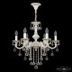 Подвесная люстра Bohemia Ivele Crystal AL7801 AL78101/6/175 B WMG Balls. 