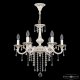 Подвесная люстра Bohemia Ivele Crystal AL7801 AL78101/6/175 B WMG V0300. 