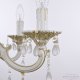Подвесная люстра Bohemia Ivele Crystal AL7801 AL78101/6/175 B WMG V0300. 